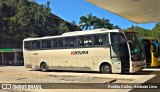 Kaissara - Viação Caiçara 15908 na cidade de Alegre, Espírito Santo, Brasil, por Roldão Carlos  Andrade Lima. Número da foto: #6018432.