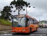 Cristo Rei > CCD Transporte Coletivo > SPE Via Mobilidade S/A DA300 na cidade de Curitiba, Paraná, Brasil, por Fernando Cesar Alves da Rocha. Número da foto: #:id.