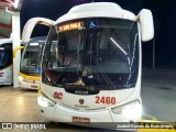 Viação São Cristóvão 2460 na cidade de Brasil, por Joubert Gomes do Nascimento. Número da foto: #6018351.