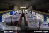 Viação Cometa 7455 na cidade de São Paulo, São Paulo, Brasil, por Marcio Roberto Domingues. Número da foto: #:id.