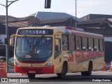 Auto Viação Jurema RJ 120.070 na cidade de Rio de Janeiro, Rio de Janeiro, Brasil, por Rodrigo Gomes. Número da foto: #:id.