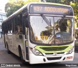 Viação VG B31053 na cidade de Rio de Janeiro, Rio de Janeiro, Brasil, por Thiago Moura. Número da foto: #:id.