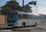 Viação Fortaleza 02819 na cidade de Fortaleza, Ceará, Brasil, por Gutemberg dos Santos da Silva. Número da foto: #:id.