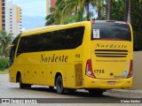 Viação Nordeste 1708 na cidade de Fortaleza, Ceará, Brasil, por Vieira Santos. Número da foto: #6018557.
