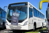 San Marino Neobus NEW MEGA na cidade de São José, Santa Catarina, Brasil, por Diego Lip. Número da foto: #:id.