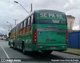 Transporte Coletivo Glória BB608 na cidade de Curitiba, Paraná, Brasil, por Fernando Cesar Alves da Rocha. Número da foto: #:id.