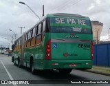 Transporte Coletivo Glória BB608 na cidade de Curitiba, Paraná, Brasil, por Fernando Cesar Alves da Rocha. ID da foto: :id.