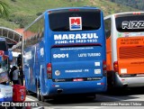 Marazul Turismo 9001 na cidade de Aparecida, São Paulo, Brasil, por Alessandro Fracaro Chibior. Número da foto: #:id.