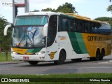 Empresa Gontijo de Transportes 14340 na cidade de Vitória, Espírito Santo, Brasil, por Whitiney Siqueira. Número da foto: #:id.