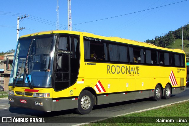 Viação Itapemirim 6801 na cidade de Viana, Espírito Santo, Brasil, por Saimom  Lima. Número da foto: #6021042.