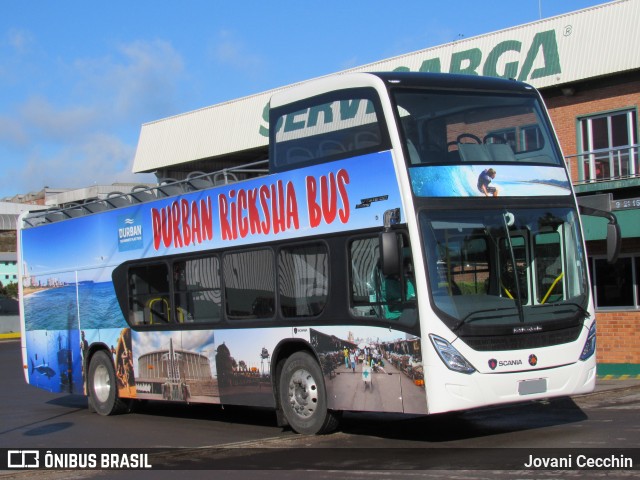 Durban Transport  na cidade de Caxias do Sul, Rio Grande do Sul, Brasil, por Jovani Cecchin. ID da foto: 6021590.