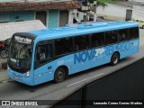 FAOL - Friburgo Auto Ônibus 506 na cidade de Nova Friburgo, Rio de Janeiro, Brasil, por Leonardo Correa Gomes Martins. ID da foto: :id.