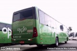 Opção Fretamento e Turismo RJ 632.126 na cidade de Campos dos Goytacazes, Rio de Janeiro, Brasil, por Vinicius Pessoa da Silva Valadares. Número da foto: #:id.