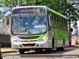 Viação Garcia 7529 na cidade de Maringá, Paraná, Brasil, por Guilherme Estevan. Número da foto: #6021758.