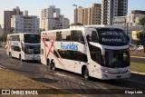 Empresa Reunidas Paulista de Transportes 160002 na cidade de Bauru, São Paulo, Brasil, por Diego Leão. ID da foto: :id.