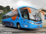 Litorânea Transportes Coletivos 5354 na cidade de Santos, São Paulo, Brasil, por Alexandre  Magnus. Número da foto: #6021775.