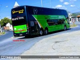 Diamond Bus Locação e Transportes 4400 na cidade de Santo Antônio do Monte, Minas Gerais, Brasil, por Vicente de Paulo Alves. Número da foto: #6020387.