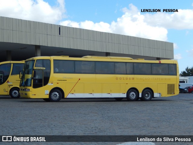 Viação Itapemirim 45219 na cidade de Caruaru, Pernambuco, Brasil, por Lenilson da Silva Pessoa. ID da foto: 6022406.