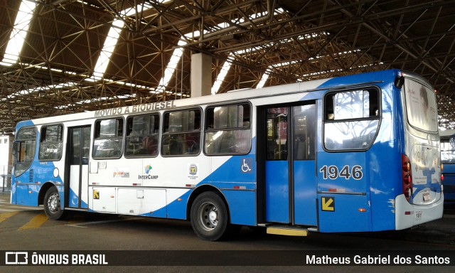 VB Transportes e Turismo 1946 na cidade de Campinas, São Paulo, Brasil, por Matheus Gabriel dos Santos. Número da foto: #6022050.