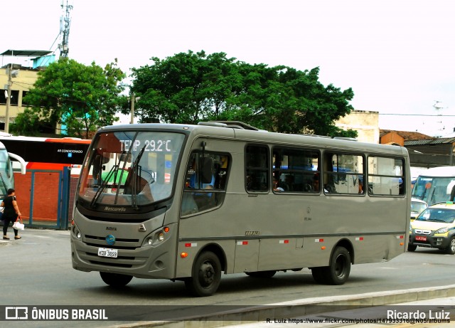 Marinha do Brasil 3859 na cidade de Rio de Janeiro, Rio de Janeiro, Brasil, por Ricardo Luiz. Número da foto: #6022589.