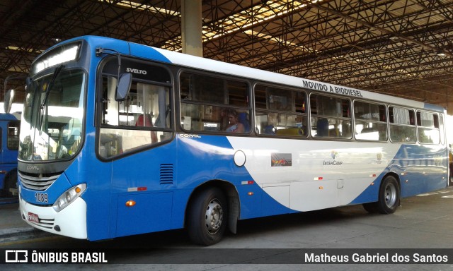 VB Transportes e Turismo 1089 na cidade de Campinas, São Paulo, Brasil, por Matheus Gabriel dos Santos. ID da foto: 6022060.