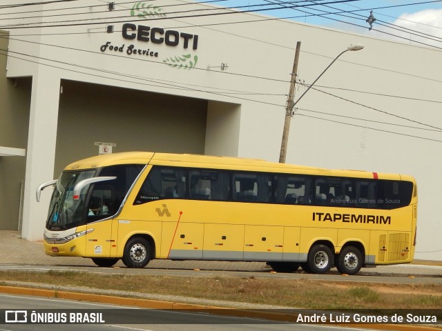 Viação Itapemirim 60683 na cidade de Juiz de Fora, Minas Gerais, Brasil, por André Luiz Gomes de Souza. Número da foto: #6022826.