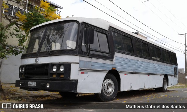 Ônibus Particulares 00 na cidade de Campinas, São Paulo, Brasil, por Matheus Gabriel dos Santos. ID da foto: 6022030.