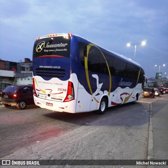 Sussantur 2036 na cidade de Itapevi, São Paulo, Brasil, por Michel Nowacki. Número da foto: #6022950.