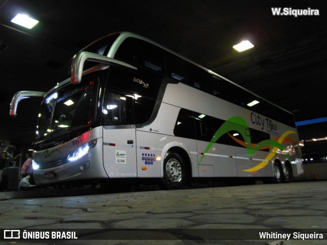 City Tour 611 na cidade de Belo Horizonte, Minas Gerais, Brasil, por Whitiney Siqueira. ID da foto: 6022143.