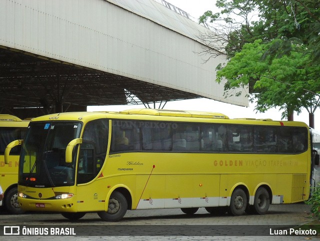 Viação Itapemirim 5069 na cidade de Vitória, Espírito Santo, Brasil, por Luan Peixoto. ID da foto: 6021953.