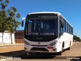 Ônibus Particulares 9927 na cidade de Petrolina, Pernambuco, Brasil, por Daniel Câmara. Número da foto: #:id.