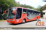 Empresa de Ônibus Pássaro Marron 5910 na cidade de São Paulo, São Paulo, Brasil, por Prisco Martin Pereira. Número da foto: #:id.