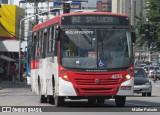 Real Alagoas de Viação 4224 na cidade de Maceió, Alagoas, Brasil, por Müller Peixoto. Número da foto: #:id.