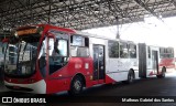 Itajaí Transportes Coletivos 2914 na cidade de Campinas, São Paulo, Brasil, por Matheus Gabriel dos Santos. ID da foto: :id.