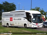 Real Alagoas de Viação 699 na cidade de Aracaju, Sergipe, Brasil, por José Franca S. Neto. Número da foto: #:id.