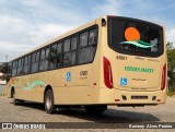 Viação Verdes Mares 61801 na cidade de Joinville, Santa Catarina, Brasil, por Romney  Alves Pereira. Número da foto: #:id.