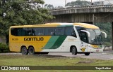 Empresa Gontijo de Transportes 19335 na cidade de Vitória, Espírito Santo, Brasil, por Tiago Baldan. Número da foto: #:id.
