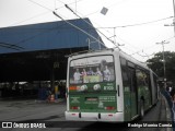 Metra - Sistema Metropolitano de Transporte 8105 na cidade de Santo André, São Paulo, Brasil, por Rodrigo Moreira Correia. Número da foto: #:id.