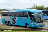 Auto Viação Progresso 6084 na cidade de Aracaju, Sergipe, Brasil, por Weiller Alves. Número da foto: #:id.