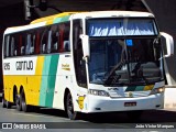 Empresa Gontijo de Transportes 12115 na cidade de Belo Horizonte, Minas Gerais, Brasil, por João Victor Marques. Número da foto: #6022215.