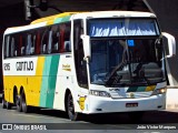 Empresa Gontijo de Transportes 12115 na cidade de Belo Horizonte, Minas Gerais, Brasil, por João Victor Marques. ID da foto: :id.