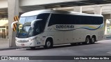 Viação Ouro e Prata 671 na cidade de Curitiba, Paraná, Brasil, por Luiz Otavio Matheus da Silva. Número da foto: #:id.