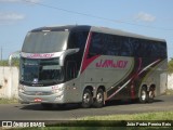 Viação Jam Joy 8714 na cidade de Teresina, Piauí, Brasil, por João Pedro Pereira Reis. Número da foto: #:id.