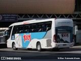 Auto Viação 1001 RJ 108.399 na cidade de Rio de Janeiro, Rio de Janeiro, Brasil, por Willian Raimundo Morais. Número da foto: #:id.