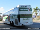 Empresa Gontijo de Transportes 21235 na cidade de Perdões, Minas Gerais, Brasil, por Marcos de Alcantara Pinto. ID da foto: :id.