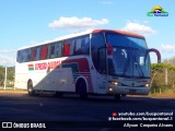 Expresso Queiroz 609 na cidade de Dourados, Mato Grosso do Sul, Brasil, por Allyson  Cerqueira Alvares. Número da foto: #:id.