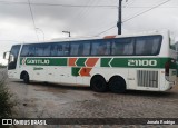 Empresa Gontijo de Transportes 21100 na cidade de João Pessoa, Paraíba, Brasil, por Jonata Rodrigo. Número da foto: #6022453.