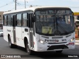 Viação Paraúna 3875 na cidade de Rio Verde, Goiás, Brasil, por Edden Brito. Número da foto: #:id.