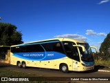 Viação Novo Horizonte 500511 na cidade de Anápolis, Goiás, Brasil, por Gabriel  Cícero da Silva Fonseca. Número da foto: #:id.