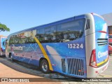 Viação Cometa 13224 na cidade de Sorocaba, São Paulo, Brasil, por Flavio Alberto Fernandes. Número da foto: #:id.